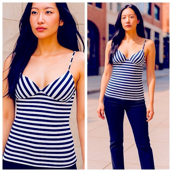 TRINA TURK Sphaghetti Strap Camisole, LL0533 - Picture 1 of 9